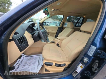 2005 BMW X3 Sports Activity Vehicle 2.5i - miniatura 6