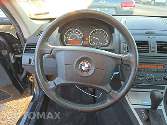 2005 BMW X3 Sports Activity Vehicle 2.5i – miniatura 10