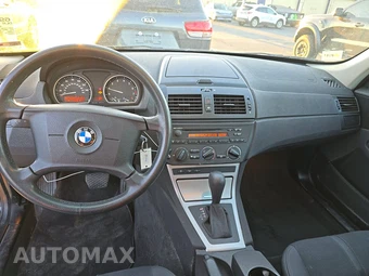 2005 BMW X3 Sports Activity Vehicle 2.5i – miniatura 11