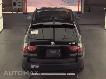 2005 BMW X3 Sports Activity Vehicle 2.5i – miniatura 5