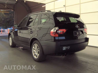 2005 BMW X3 Sports Activity Vehicle 2.5i – miniatura 6