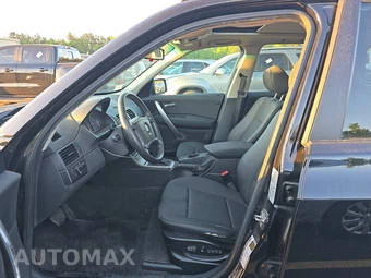 2005 BMW X3 Sports Activity Vehicle 2.5i – miniatura 7