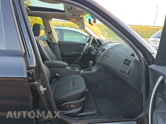 2005 BMW X3 Sports Activity Vehicle 2.5i – miniatura 8