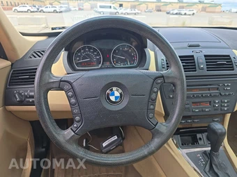 2005 BMW X3 Sports Activity Vehicle 3.0i – miniatura 10