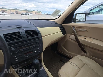 2005 BMW X3 Sports Activity Vehicle 3.0i – miniatura 11