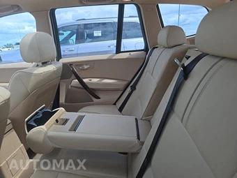 2005 BMW X3 Sports Activity Vehicle 3.0i – miniatura 13