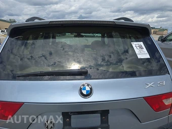 2005 BMW X3 Sports Activity Vehicle 3.0i – miniatura 16