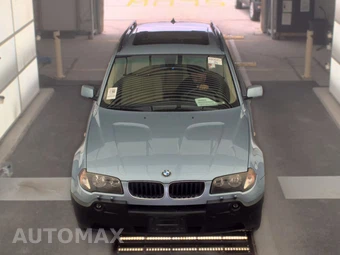 2005 BMW X3 Sports Activity Vehicle 3.0i – miniatura 2