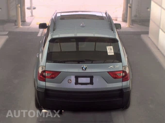 2005 BMW X3 Sports Activity Vehicle 3.0i – miniatura 5