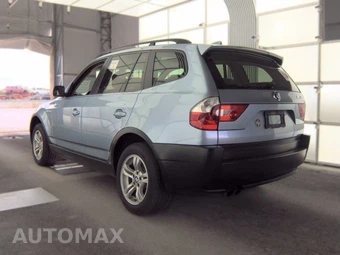 2005 BMW X3 Sports Activity Vehicle 3.0i – miniatura 6