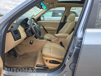 2005 BMW X3 Sports Activity Vehicle 3.0i – miniatura 7