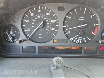 2005 BMW X5 Sports Activity Vehicle 3.0i - miniatura 12