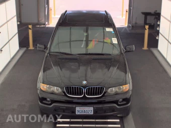2005 BMW X5 Sports Activity Vehicle 3.0i - miniatura 2