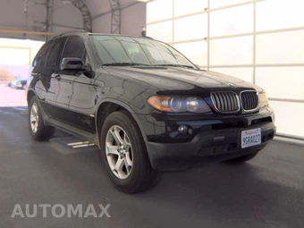 2005 BMW X5 Sports Activity Vehicle 3.0i - miniatura 3