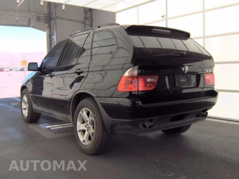 2005 BMW X5 Sports Activity Vehicle 3.0i - miniatura 6