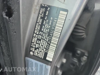 2005 BMW X5 Sports Activity Vehicle 3.0i - miniatura 17