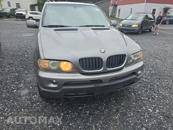 2005 BMW X5 Sports Activity Vehicle 3.0i - miniatura 2