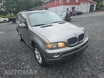2005 BMW X5 Sports Activity Vehicle 3.0i - miniatura 3