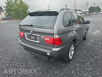 2005 BMW X5 Sports Activity Vehicle 3.0i - miniatura 4