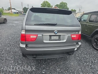 2005 BMW X5 Sports Activity Vehicle 3.0i - miniatura 5