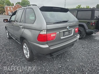 2005 BMW X5 Sports Activity Vehicle 3.0i - miniatura 6
