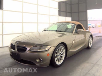 2005 BMW Z4 Roadster 2.5i
