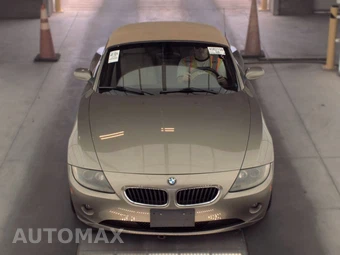 2005 BMW Z4 Roadster 2.5i - miniatura 2