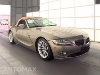 2005 BMW Z4 Roadster 2.5i - miniatura 3