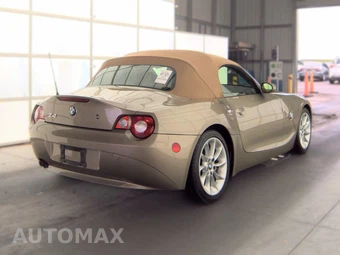 2005 BMW Z4 Roadster 2.5i - miniatura 4