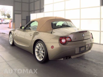 2005 BMW Z4 Roadster 2.5i - miniatura 6