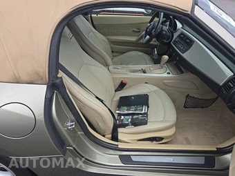 2005 BMW Z4 Roadster 2.5i - miniatura 8