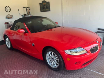 2005 BMW Z4 Roadster 2.5i - miniatura 10