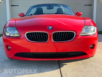 2005 BMW Z4 Roadster 2.5i - miniatura 2