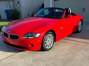 2005 BMW Z4 Roadster 2.5i - miniatura 3