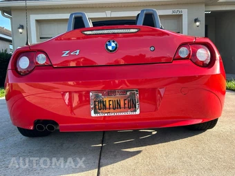 2005 BMW Z4 Roadster 2.5i - miniatura 4