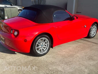 2005 BMW Z4 Roadster 2.5i - miniatura 5