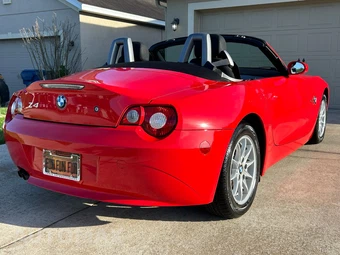 2005 BMW Z4 Roadster 2.5i - miniatura 6
