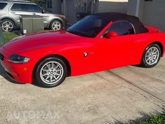2005 BMW Z4 Roadster 2.5i - miniatura 7