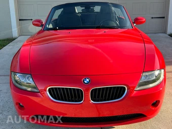 2005 BMW Z4 Roadster 2.5i - miniatura 8