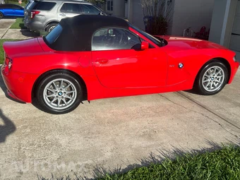 2005 BMW Z4 Roadster 2.5i - miniatura 9
