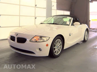 2005 BMW Z4 Roadster 2.5i