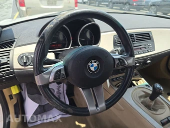 2005 BMW Z4 Roadster 2.5i – miniatura 10