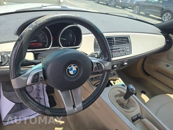 2005 BMW Z4 Roadster 2.5i – miniatura 11