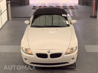 2005 BMW Z4 Roadster 2.5i – miniatura 2