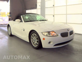 2005 BMW Z4 Roadster 2.5i – miniatura 3