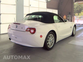 2005 BMW Z4 Roadster 2.5i – miniatura 4