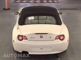 2005 BMW Z4 Roadster 2.5i – miniatura 5