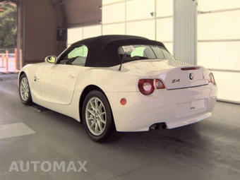 2005 BMW Z4 Roadster 2.5i – miniatura 6