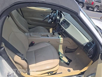 2005 BMW Z4 Roadster 2.5i – miniatura 8