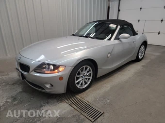 2005 BMW Z4 Roadster 2.5i
